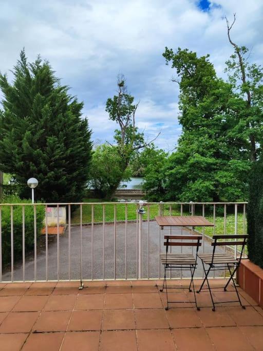 Alojamiento Nuevo Con Vistas A La Marisma Y Gran Terraza Bárcena de Cicero Kültér fotó